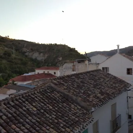 Casa Carmela Chalet Quéntar