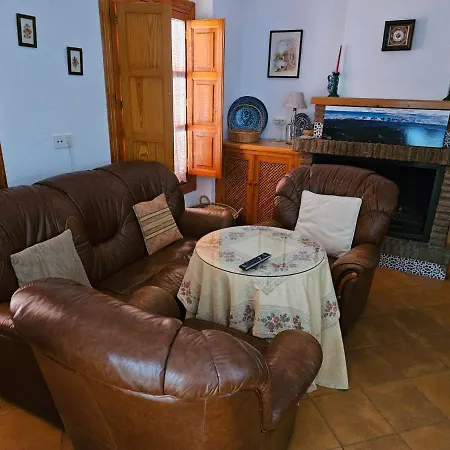 Casa Carmela Chalet Quéntar