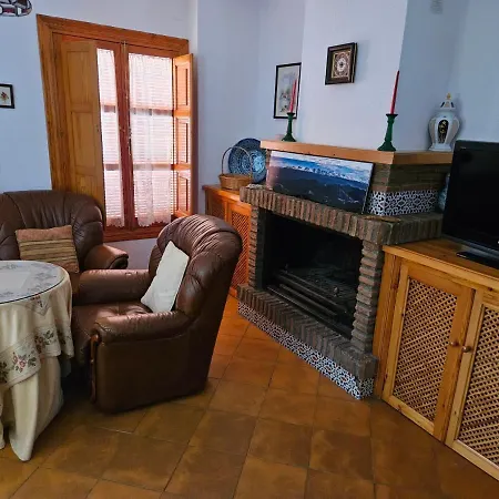 Casa Carmela Chalet