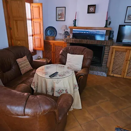 Casa Carmela Quéntar