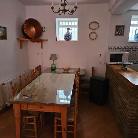 Casa Carmela Quéntar
