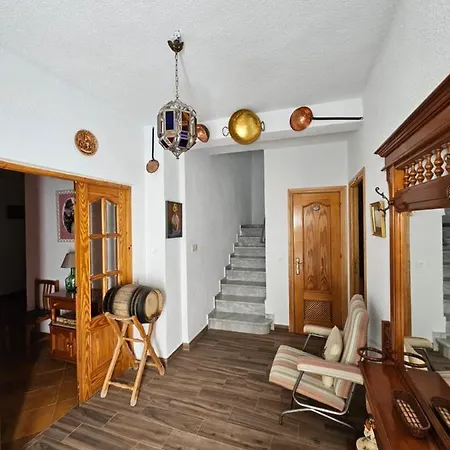 Casa Carmela Chalet *