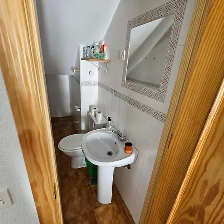 Casa Carmela Chalet